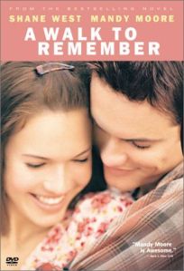 cover image for A Walk to Remember dvd