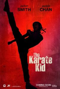 poster for The Karate Kid
