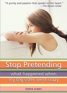 cover image for Stop Pretending